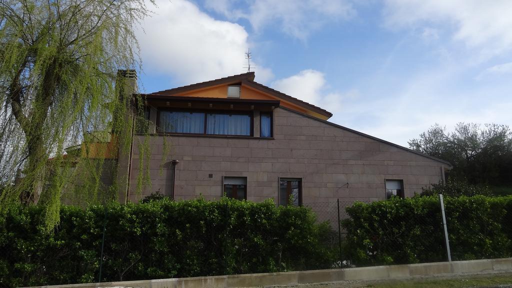Sa Mariposa Bed & Breakfast Ittiri Dış mekan fotoğraf