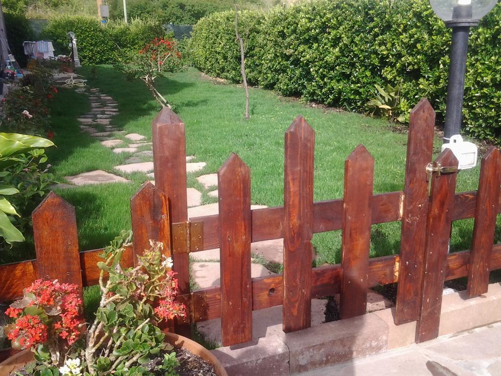 Sa Mariposa Bed & Breakfast Ittiri Dış mekan fotoğraf