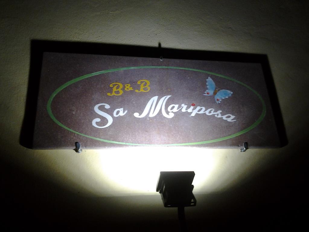 Sa Mariposa Bed & Breakfast Ittiri Dış mekan fotoğraf