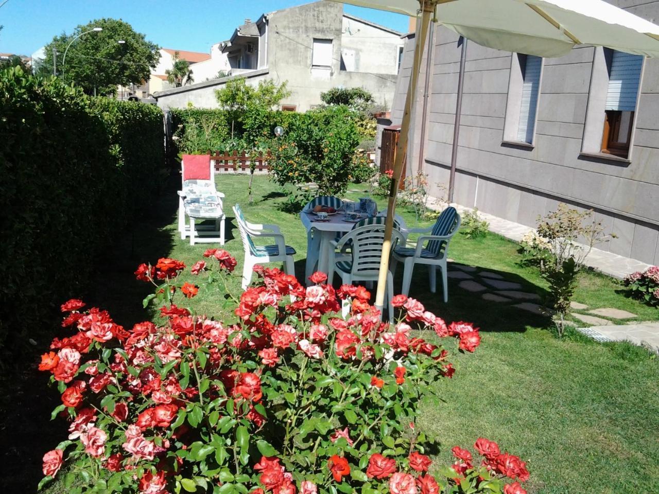 Sa Mariposa Bed & Breakfast Ittiri Dış mekan fotoğraf
