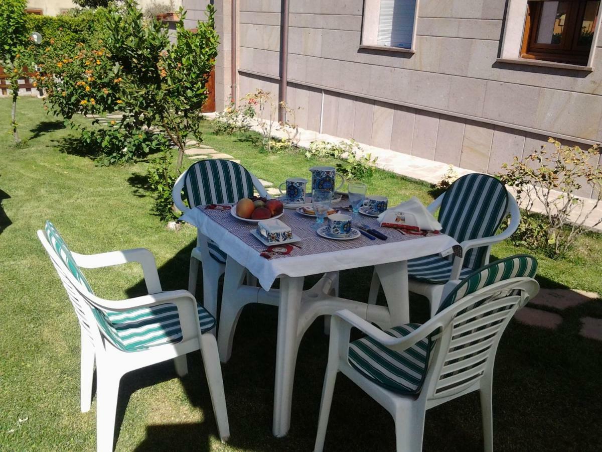 Sa Mariposa Bed & Breakfast Ittiri Dış mekan fotoğraf